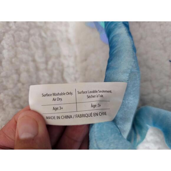 Disney Raya The Last Dragon Sisu Plush Stuffed Toy Multicolor 16" Cartoon Movie - Picture 5 of 13